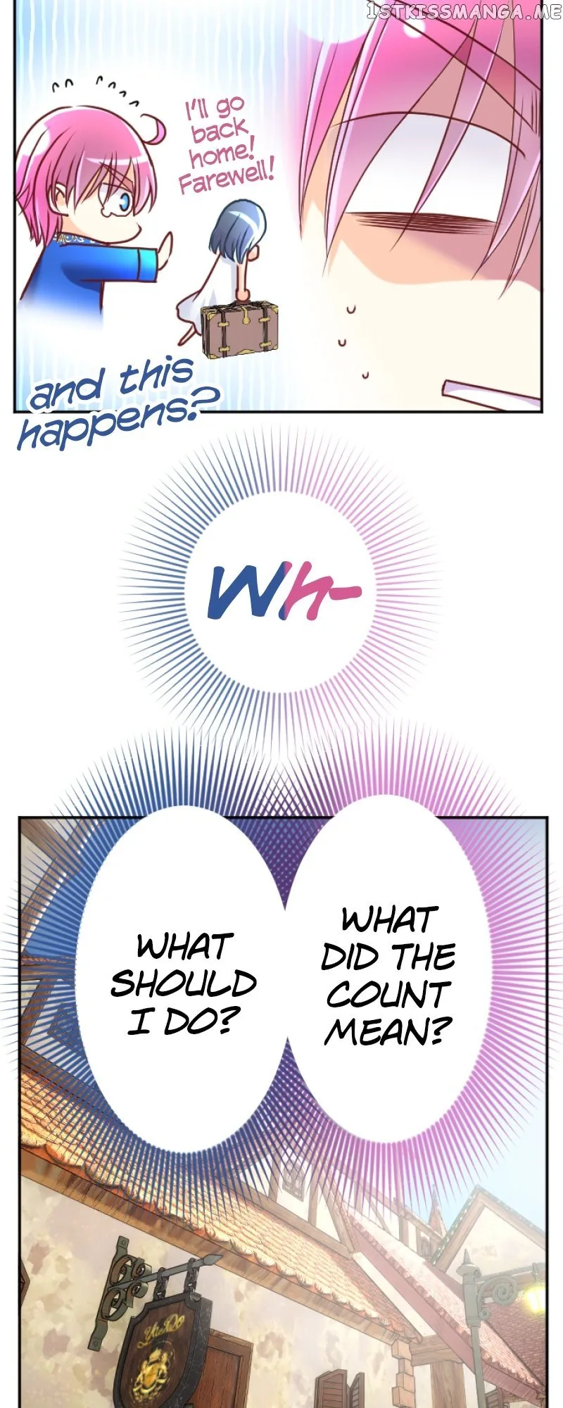 I was Reborn as a Housekeeper in a Parallel World! Chapter 113 page 38