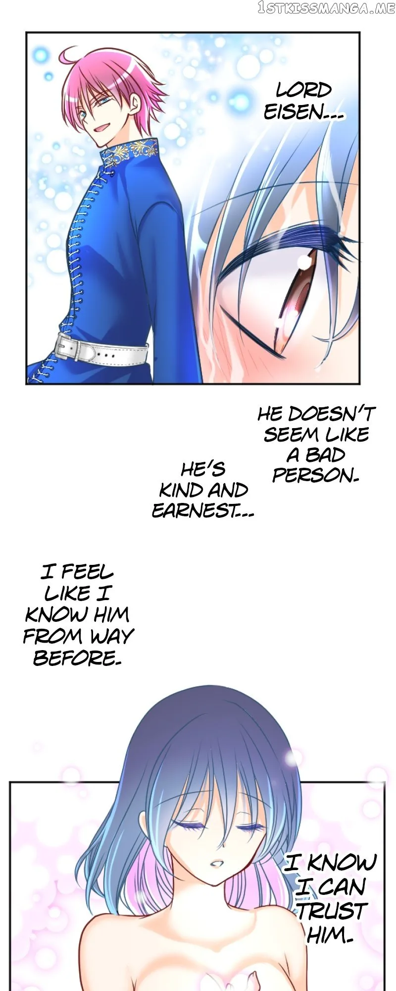 I was Reborn as a Housekeeper in a Parallel World! Chapter 111 page 8