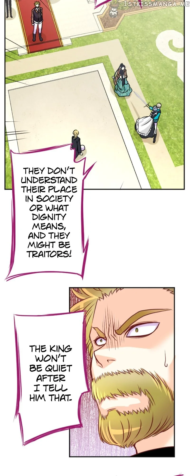 I was Reborn as a Housekeeper in a Parallel World! Chapter 114 page 37