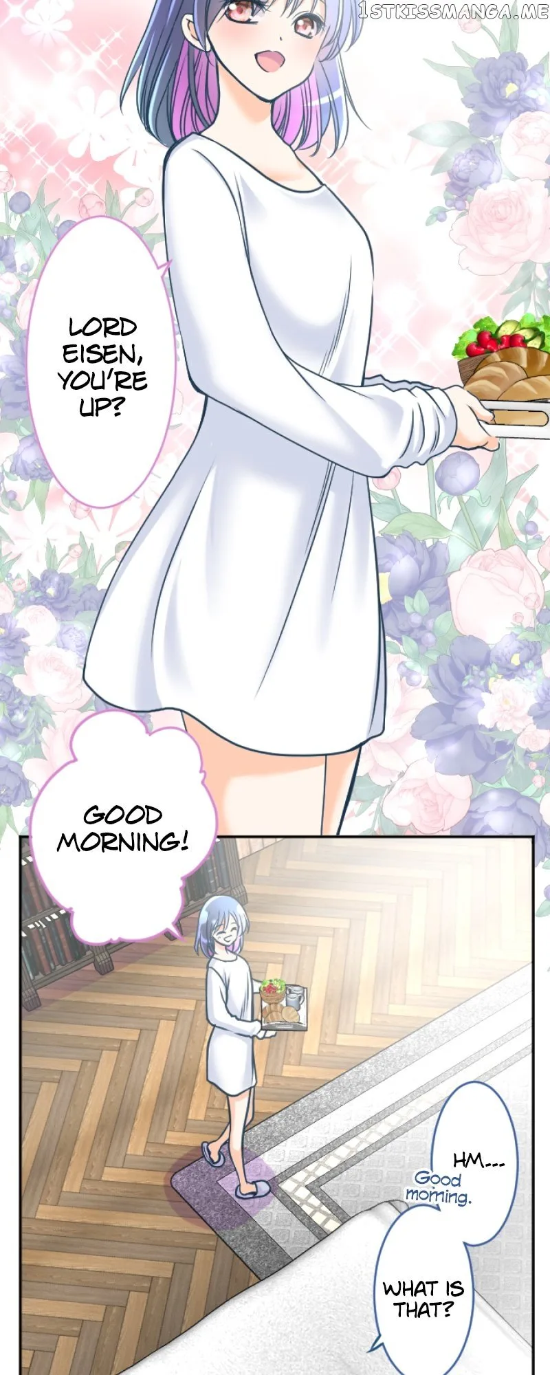 I was Reborn as a Housekeeper in a Parallel World! Chapter 113 page 5