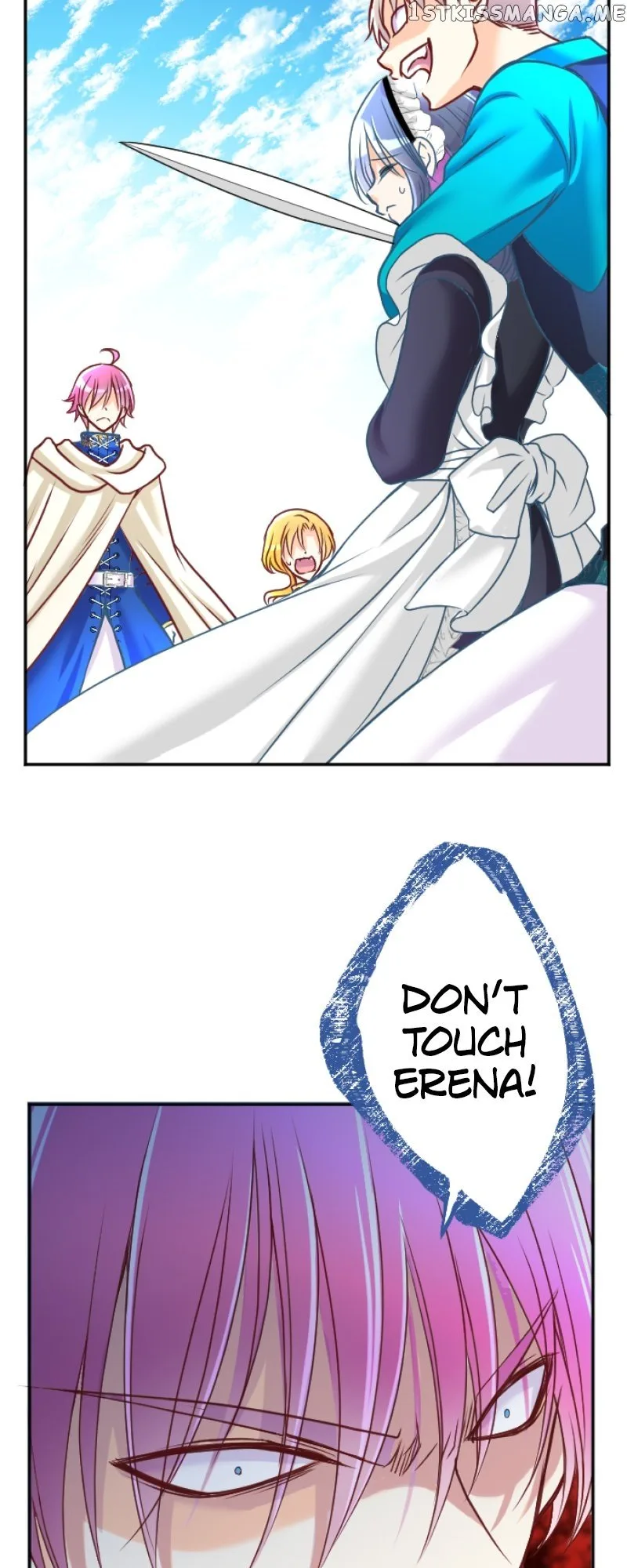 I was Reborn as a Housekeeper in a Parallel World! Chapter 115 page 18