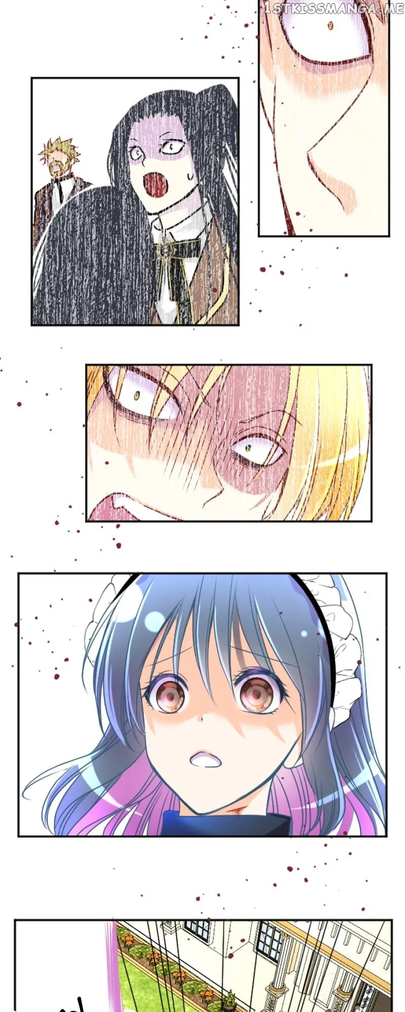 I was Reborn as a Housekeeper in a Parallel World! Chapter 115 page 25