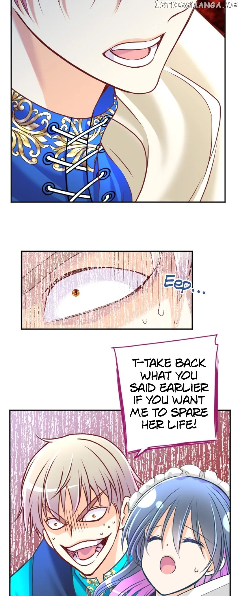 I was Reborn as a Housekeeper in a Parallel World! Chapter 115 page 19