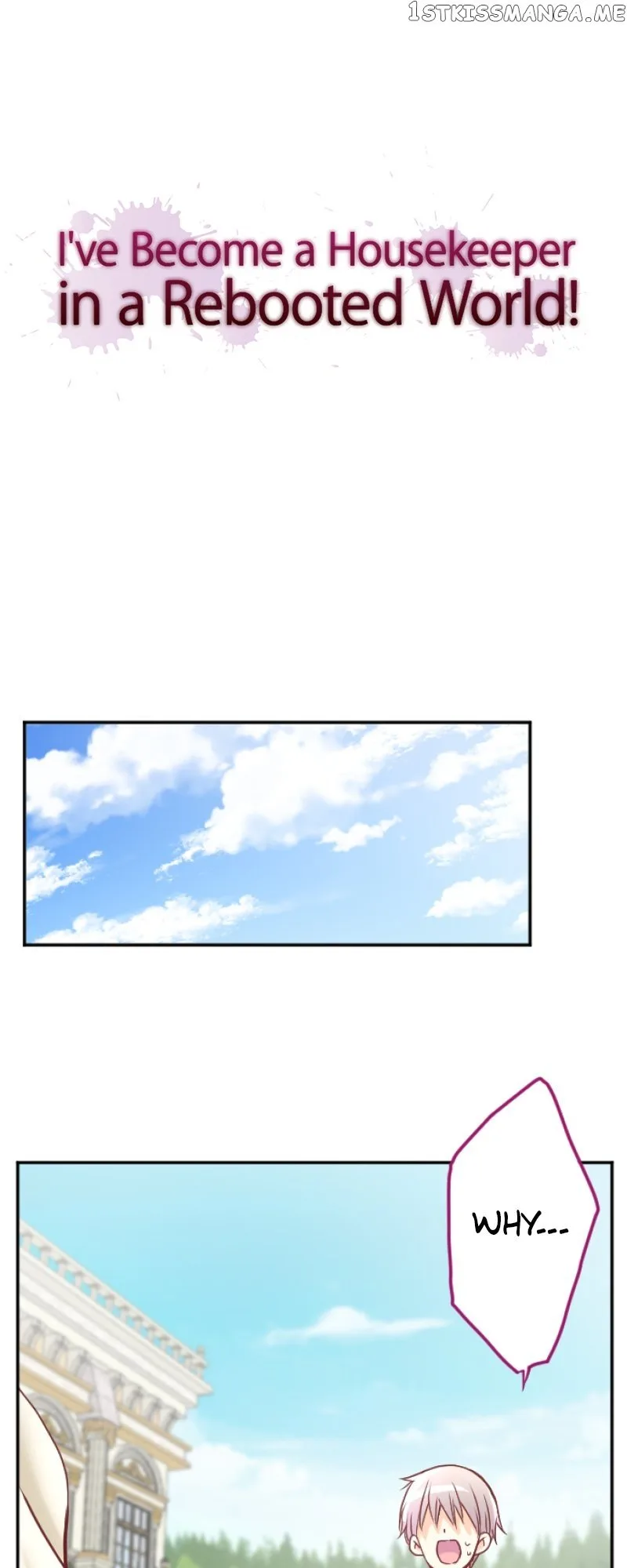 I was Reborn as a Housekeeper in a Parallel World! Chapter 115 page 2