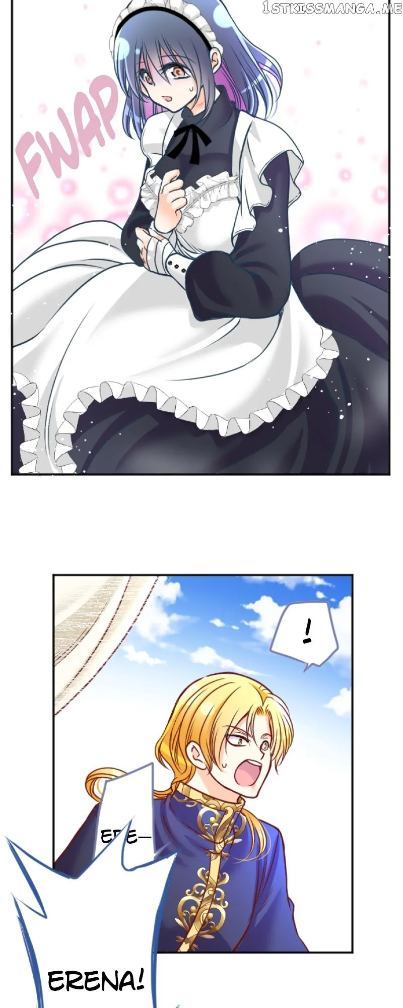 I was Reborn as a Housekeeper in a Parallel World! Chapter 115 page 50