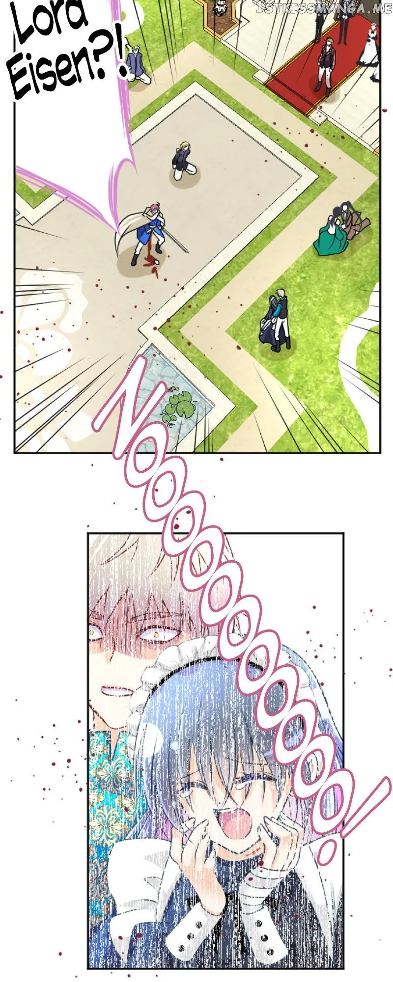 I was Reborn as a Housekeeper in a Parallel World! Chapter 115 page 26