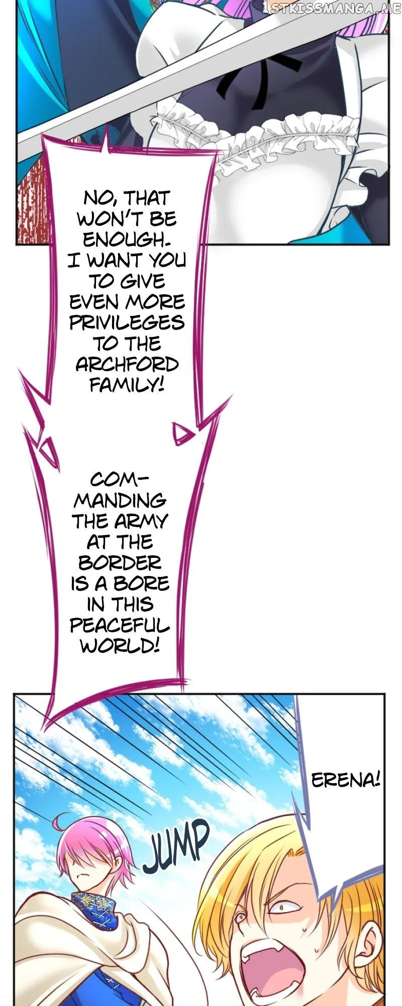 I was Reborn as a Housekeeper in a Parallel World! Chapter 115 page 20