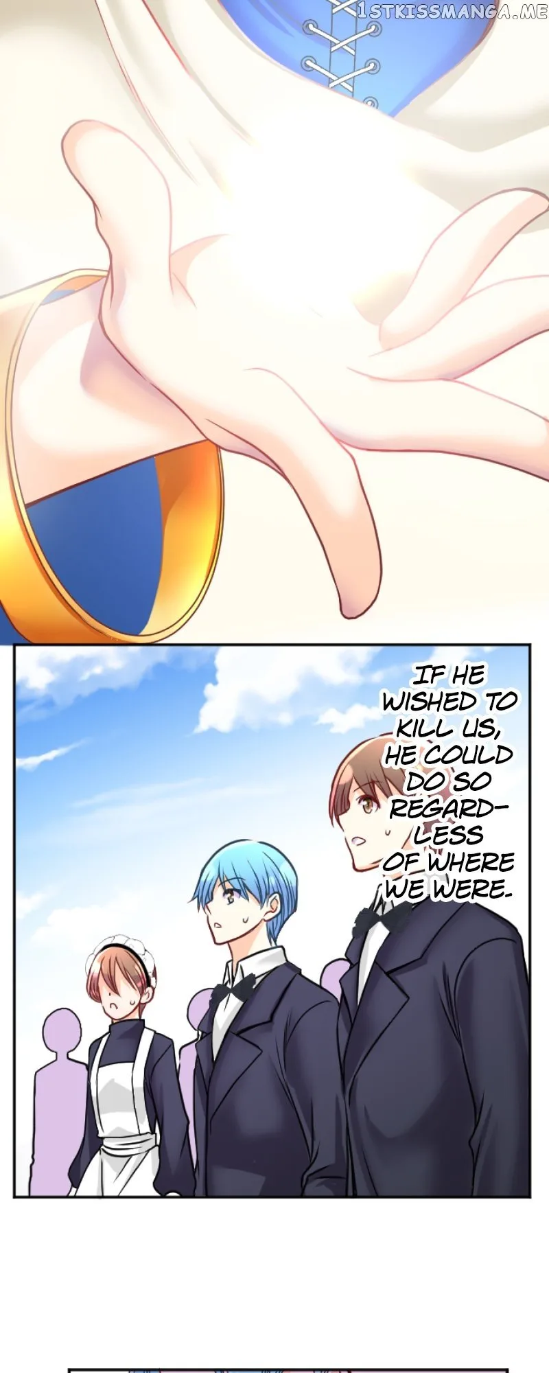 I was Reborn as a Housekeeper in a Parallel World! Chapter 115 page 38