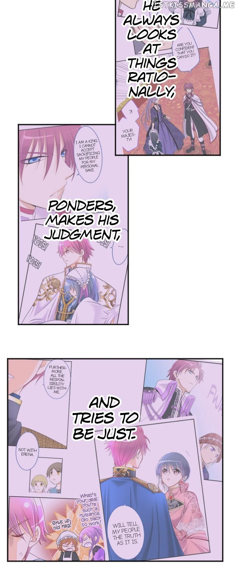I was Reborn as a Housekeeper in a Parallel World! Chapter 115 page 43