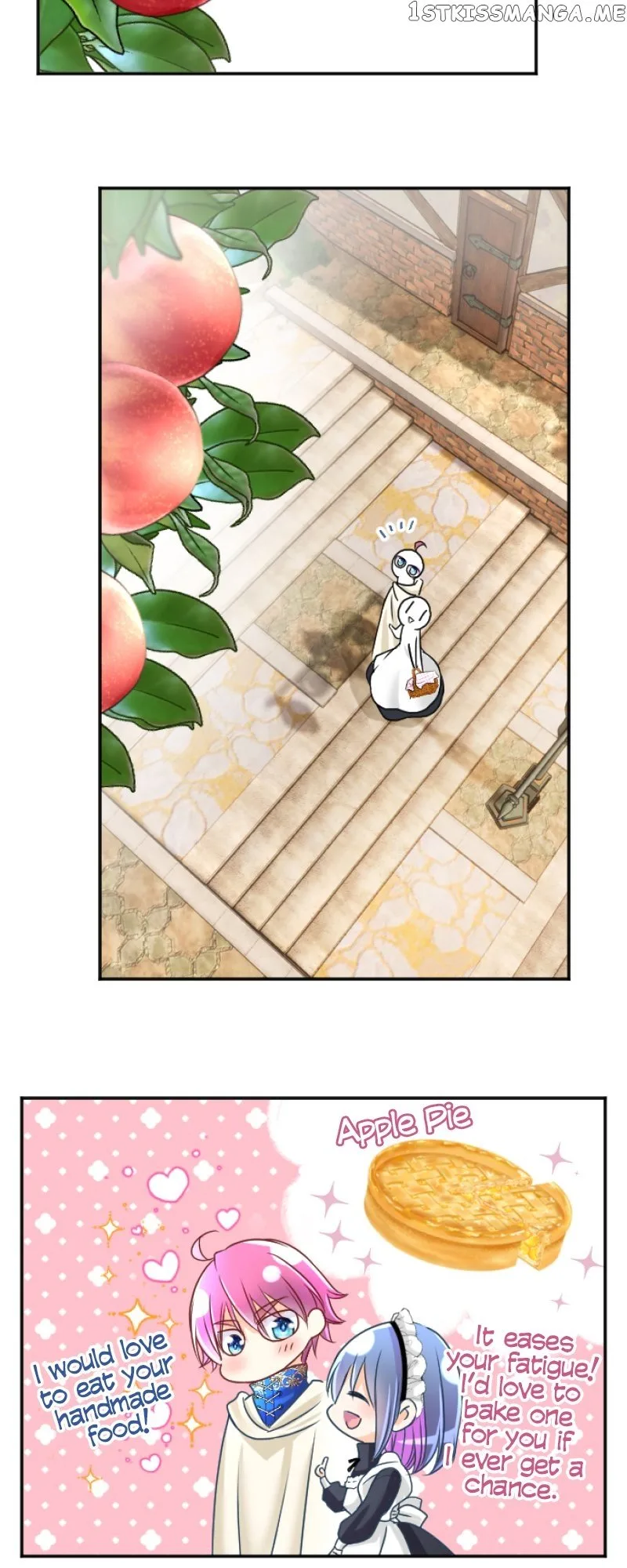 I was Reborn as a Housekeeper in a Parallel World! Chapter 109 page 40