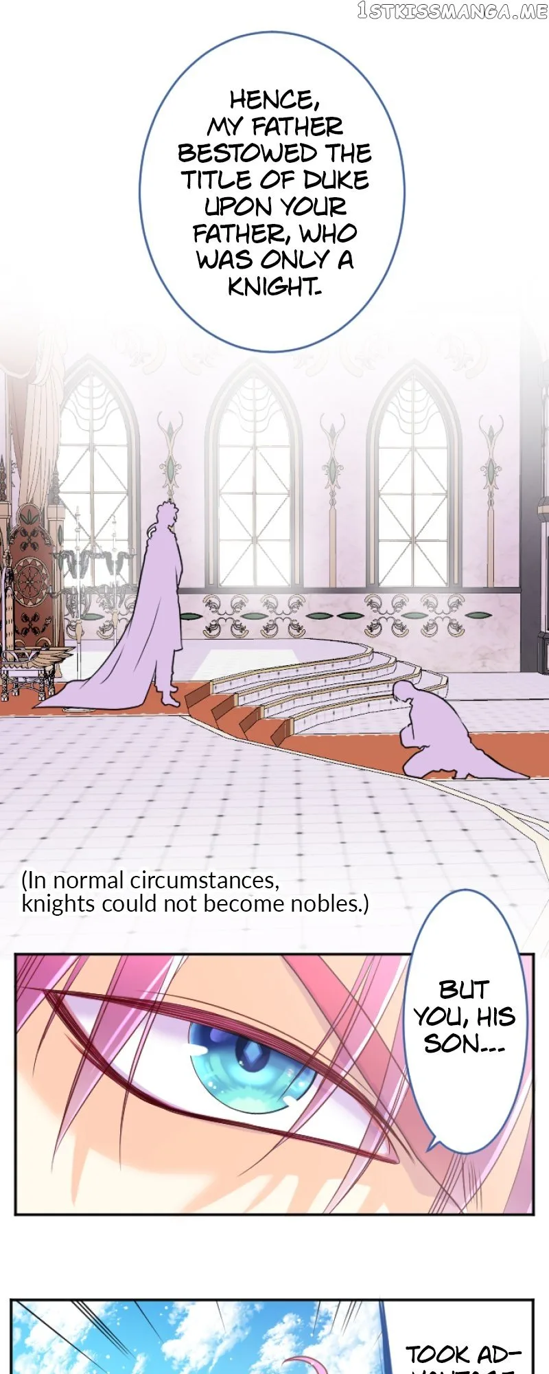 I was Reborn as a Housekeeper in a Parallel World! Chapter 115 page 6