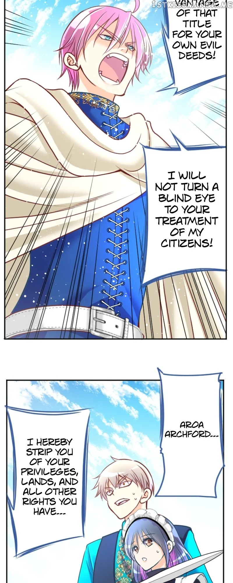 I was Reborn as a Housekeeper in a Parallel World! Chapter 115 page 7