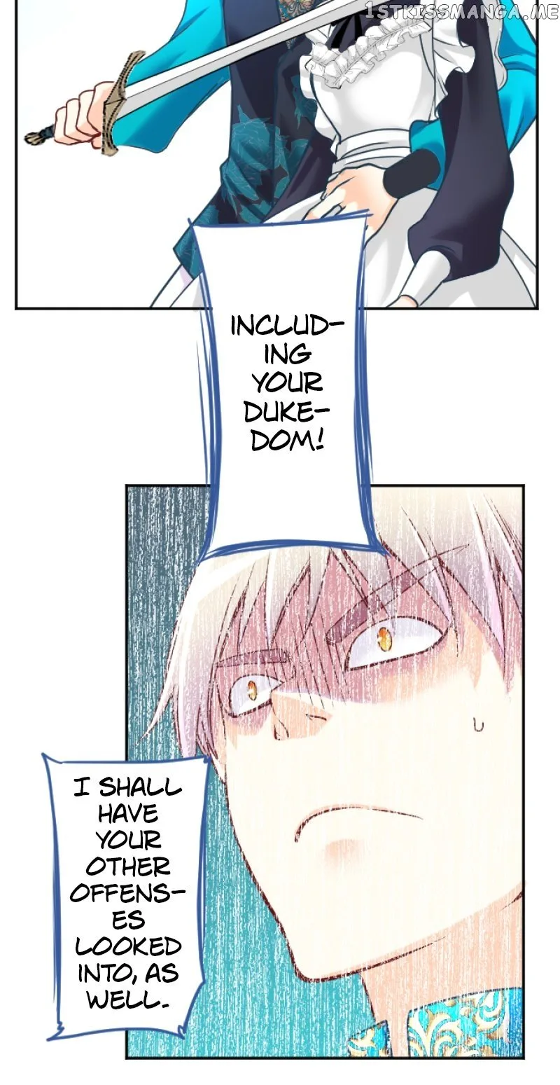 I was Reborn as a Housekeeper in a Parallel World! Chapter 115 page 8