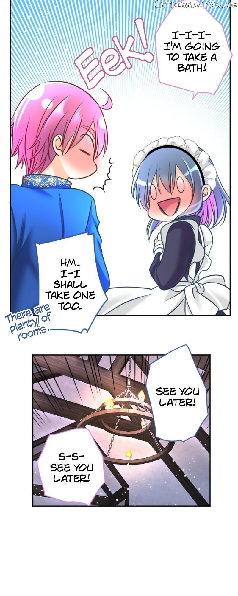 I was Reborn as a Housekeeper in a Parallel World! Chapter 111 page 4