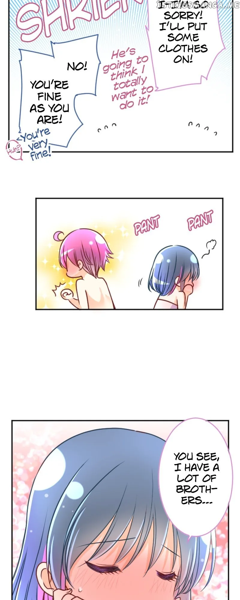 I was Reborn as a Housekeeper in a Parallel World! Chapter 111 page 19