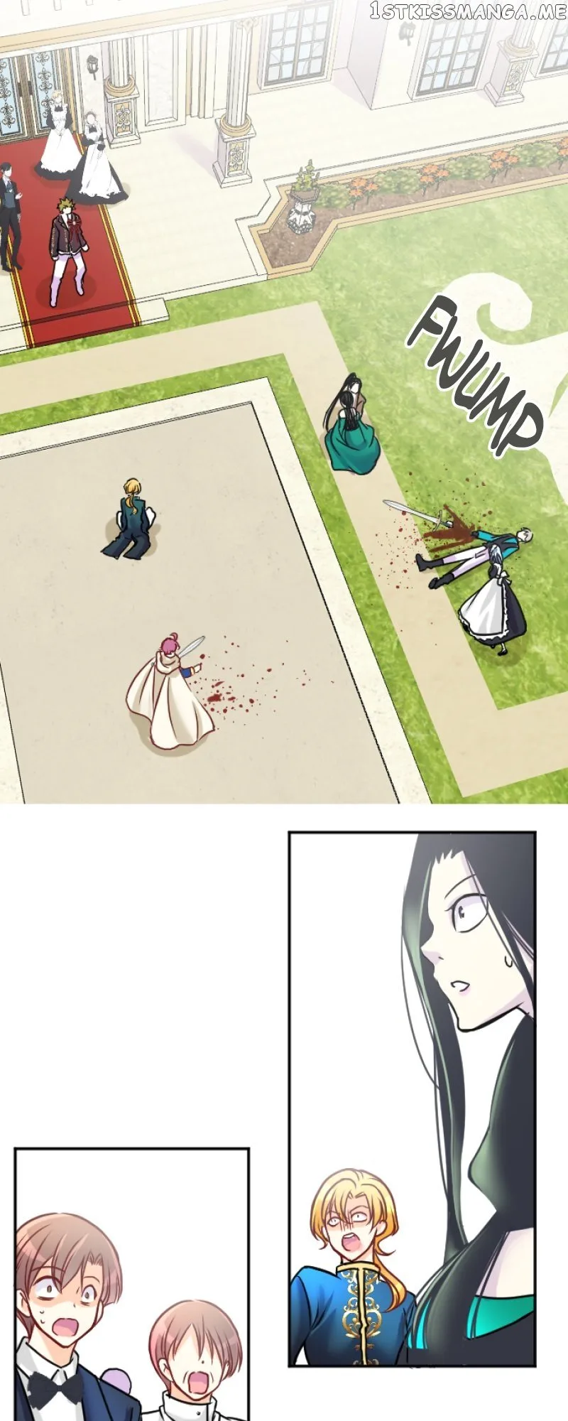 I was Reborn as a Housekeeper in a Parallel World! Chapter 115 page 32