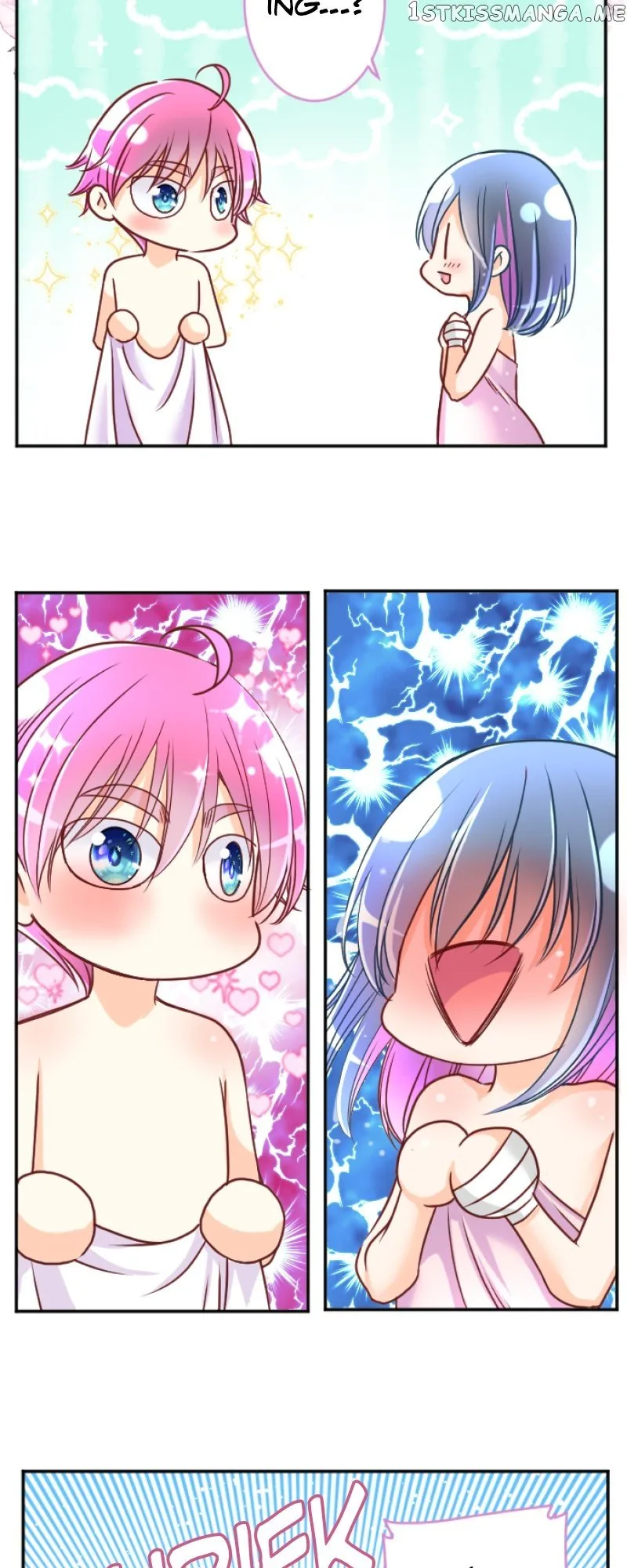 I was Reborn as a Housekeeper in a Parallel World! Chapter 111 page 18