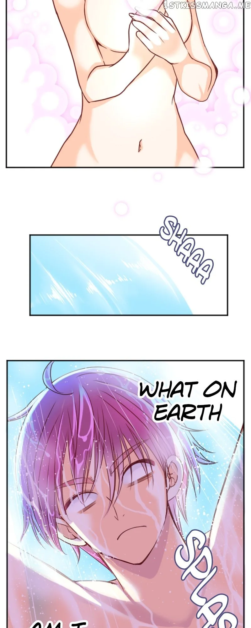 I was Reborn as a Housekeeper in a Parallel World! Chapter 111 page 9