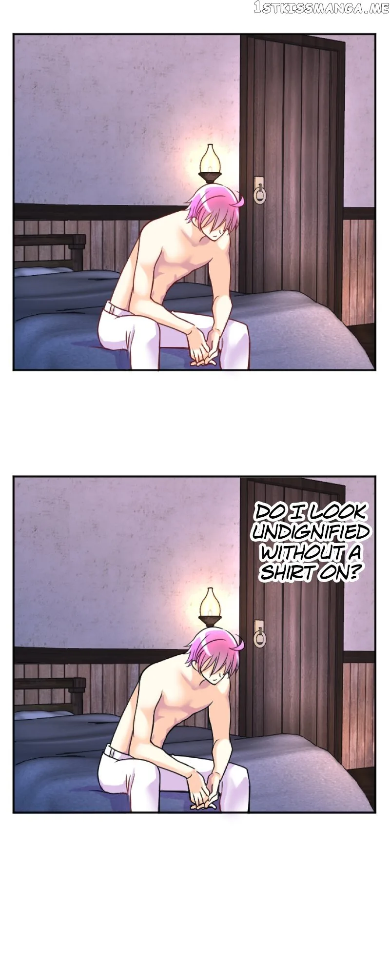 I was Reborn as a Housekeeper in a Parallel World! Chapter 111 page 15