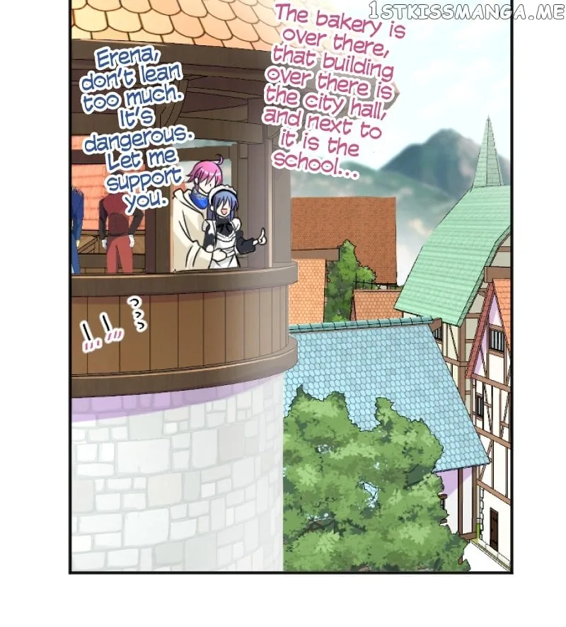 I was Reborn as a Housekeeper in a Parallel World! Chapter 109 page 37