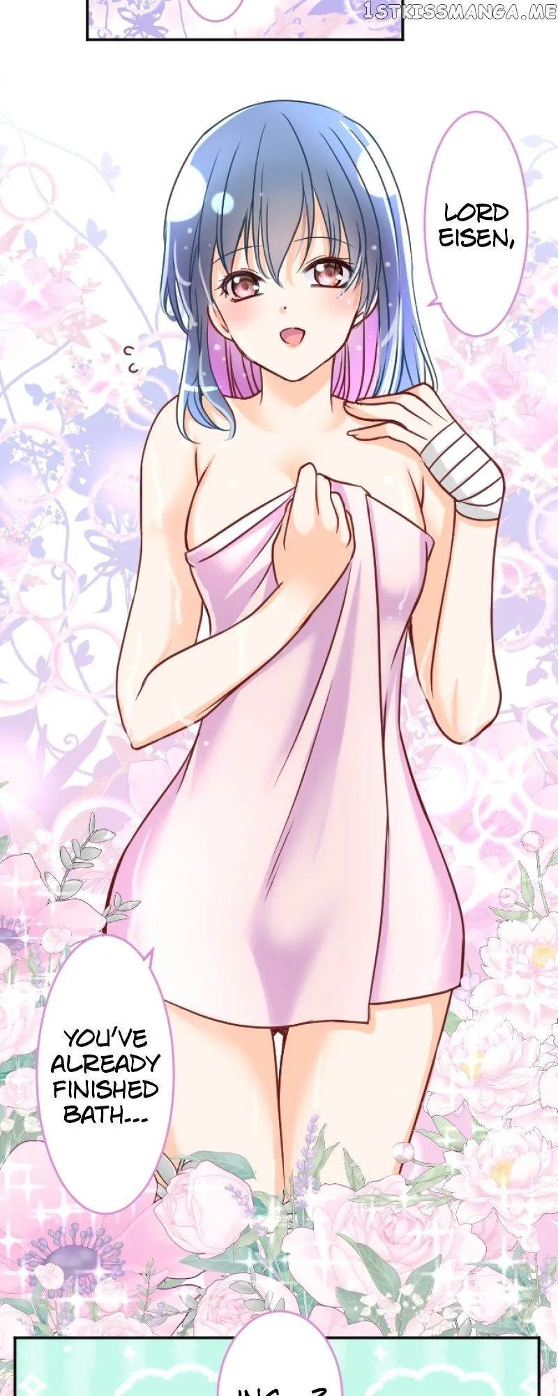I was Reborn as a Housekeeper in a Parallel World! Chapter 111 page 17
