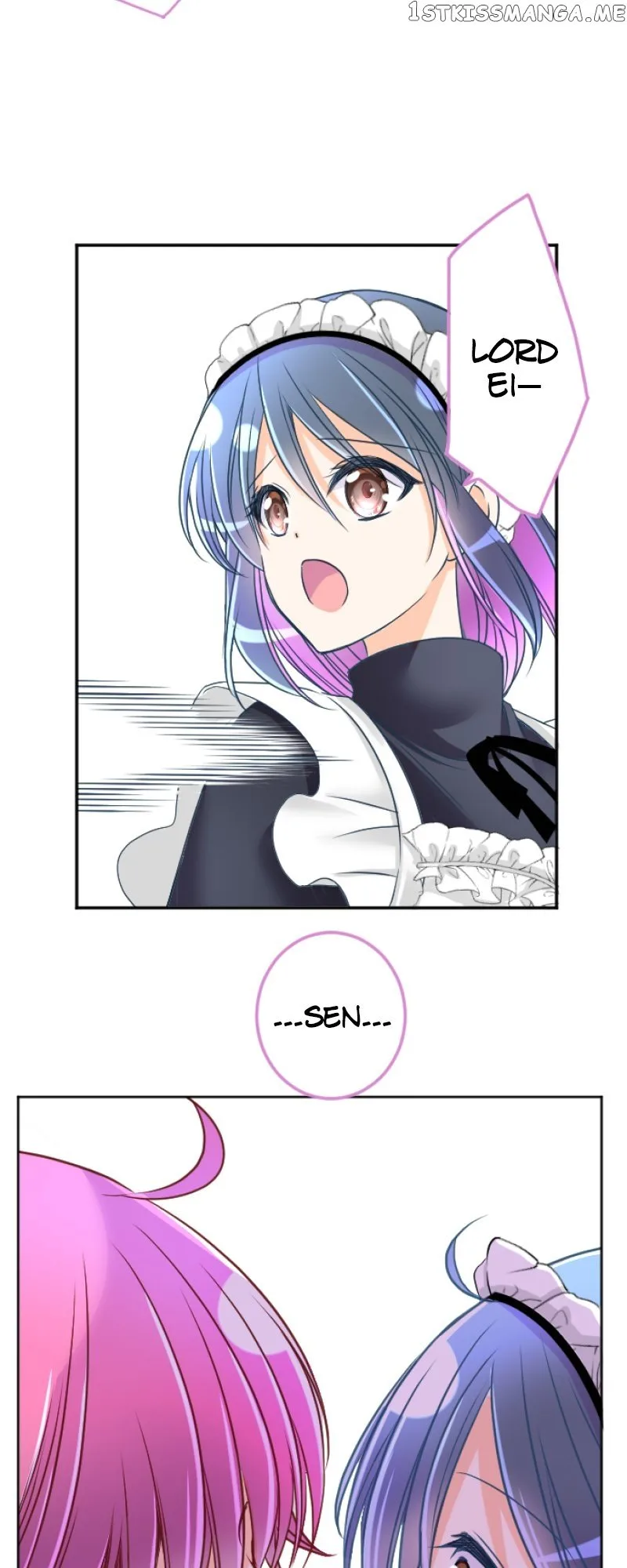 I was Reborn as a Housekeeper in a Parallel World! Chapter 109 page 56