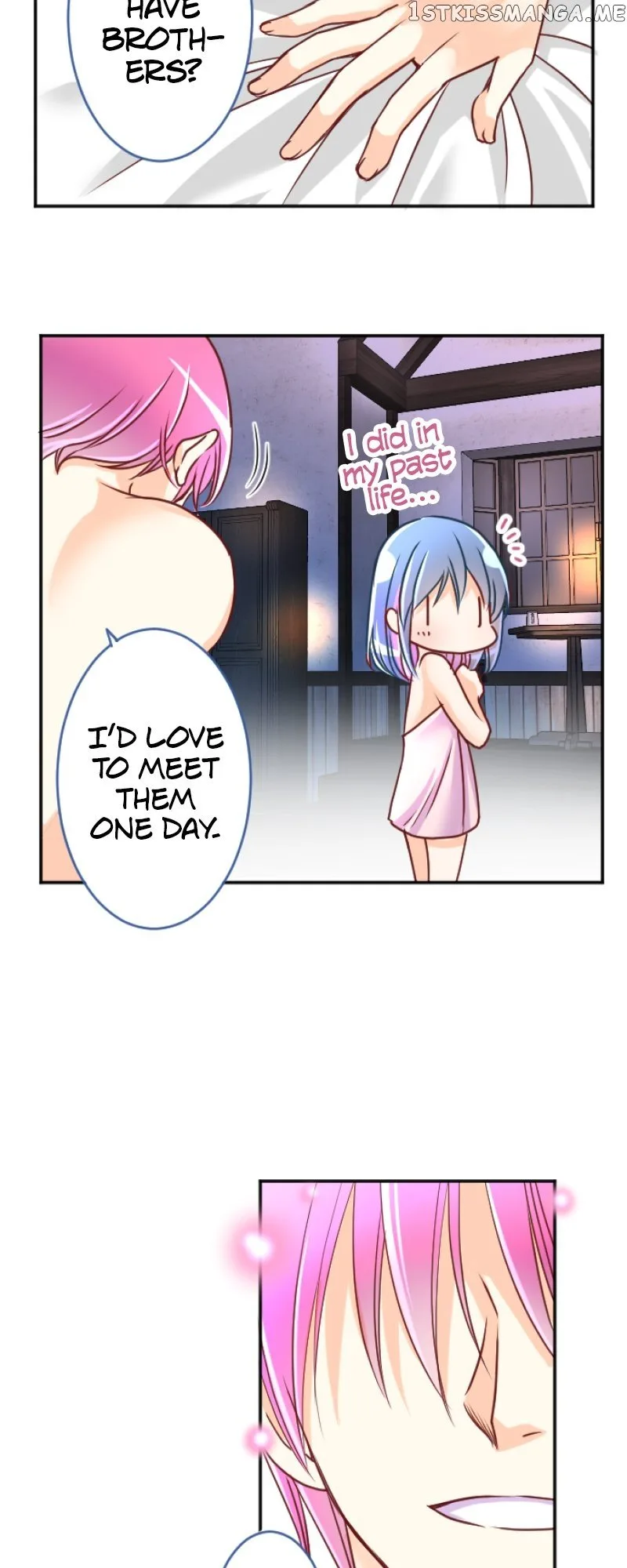I was Reborn as a Housekeeper in a Parallel World! Chapter 111 page 21