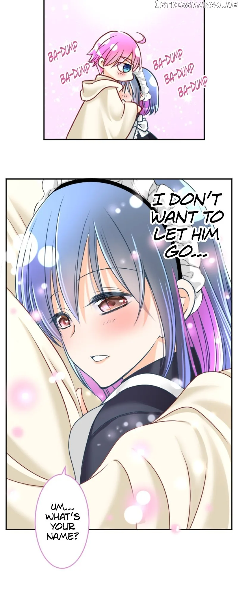 I was Reborn as a Housekeeper in a Parallel World! Chapter 109 page 16
