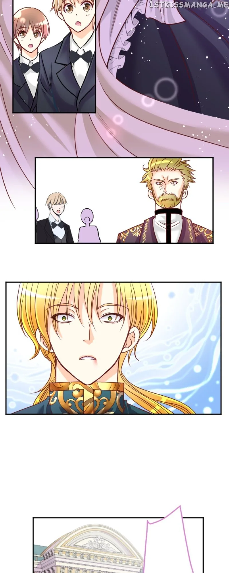 I was Reborn as a Housekeeper in a Parallel World! Chapter 116 page 3