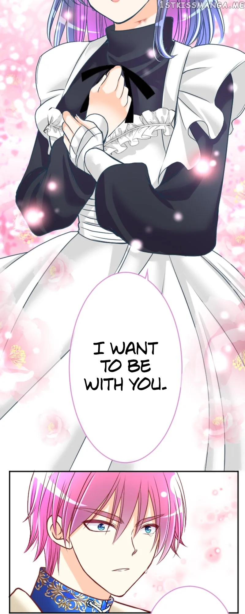 I was Reborn as a Housekeeper in a Parallel World! Chapter 116 page 21