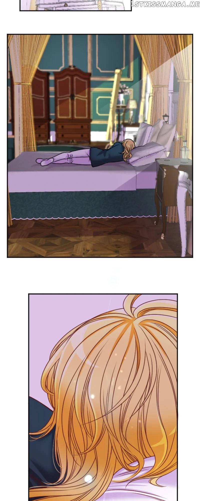 I was Reborn as a Housekeeper in a Parallel World! Chapter 116 page 35
