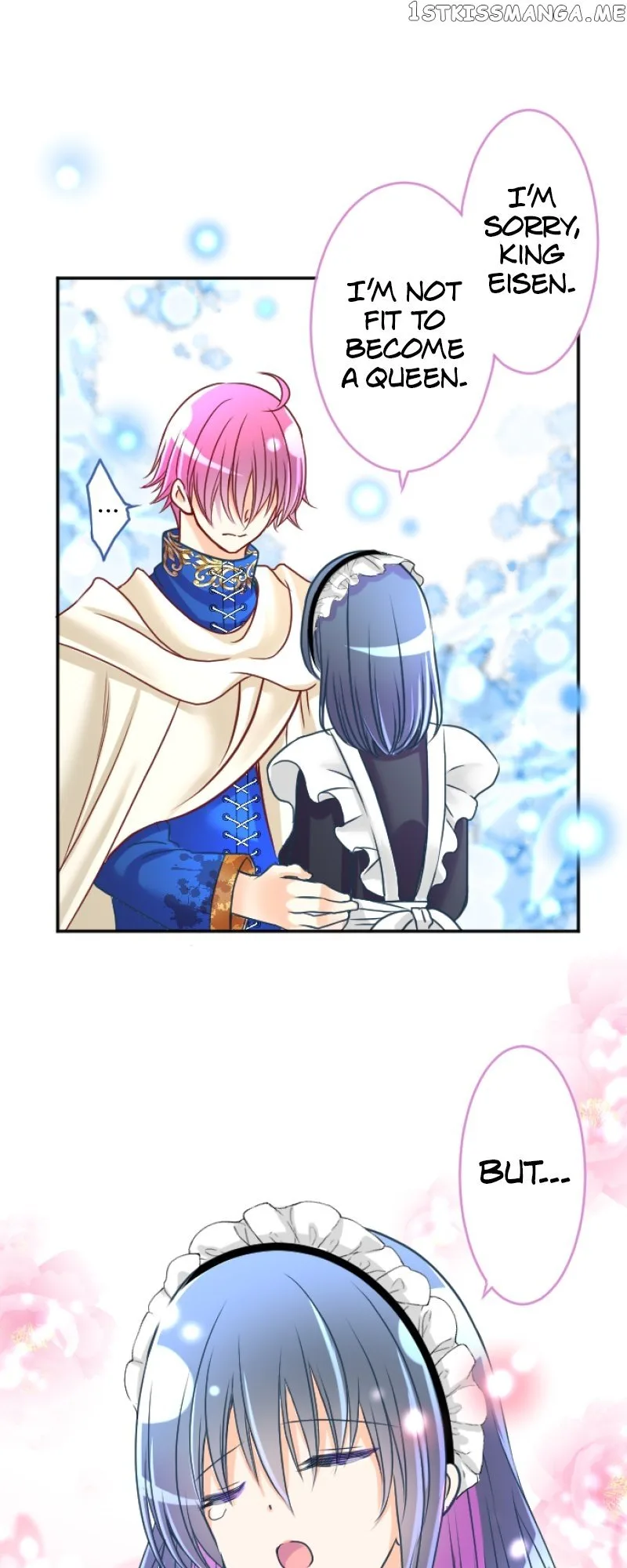 I was Reborn as a Housekeeper in a Parallel World! Chapter 116 page 20