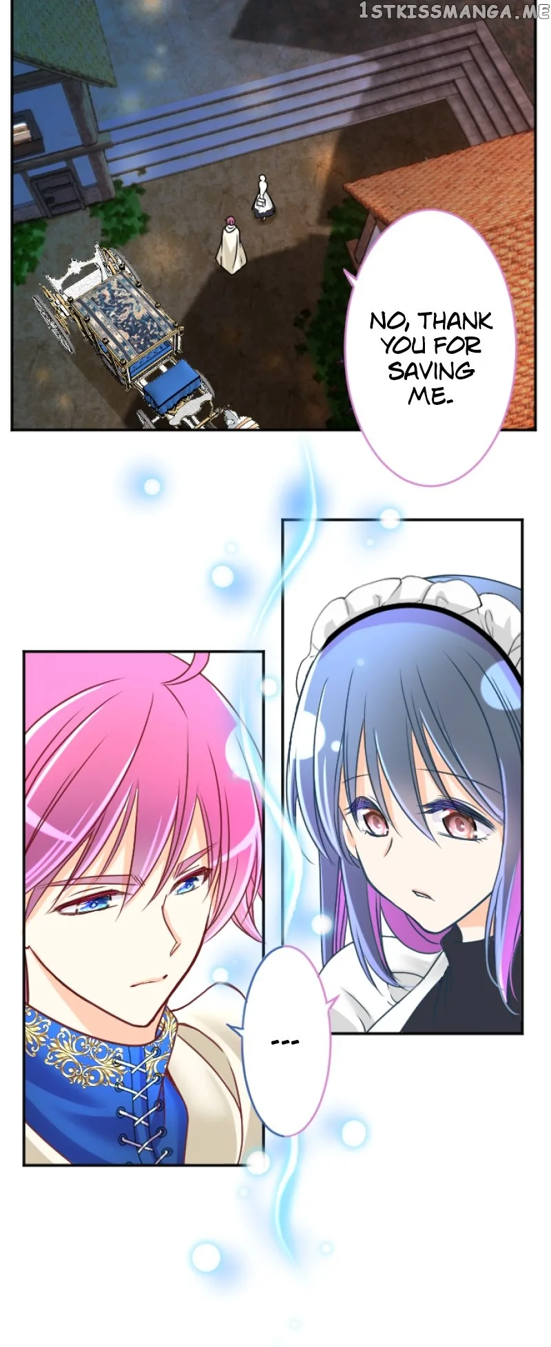 I was Reborn as a Housekeeper in a Parallel World! Chapter 109 page 49