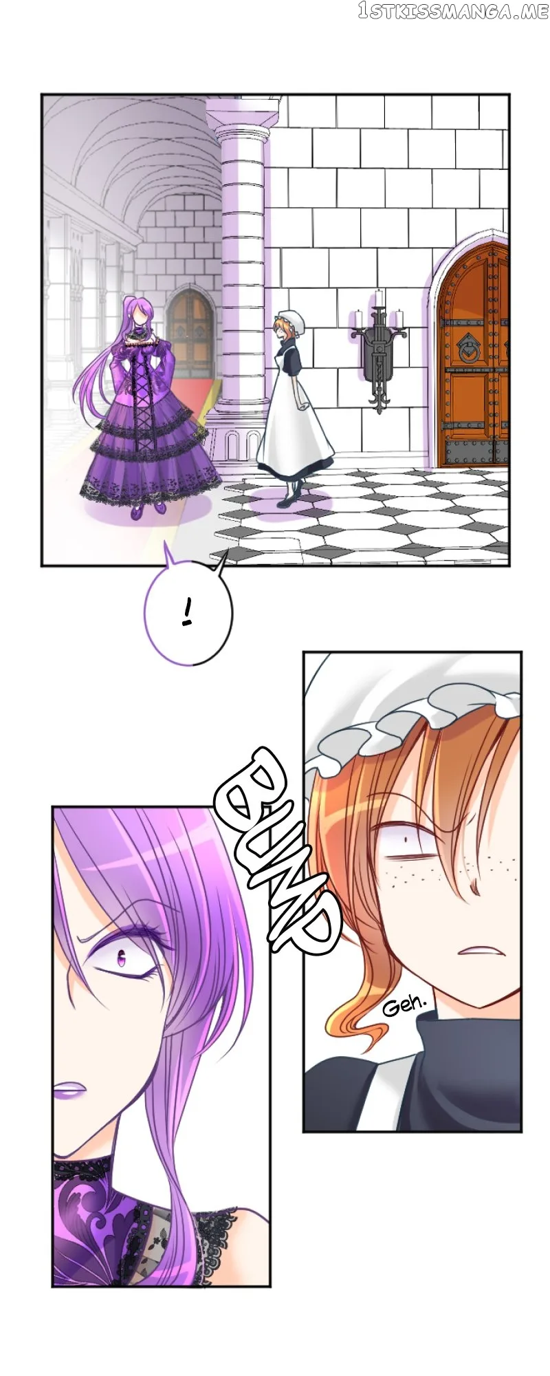 I was Reborn as a Housekeeper in a Parallel World! Chapter 116 page 46