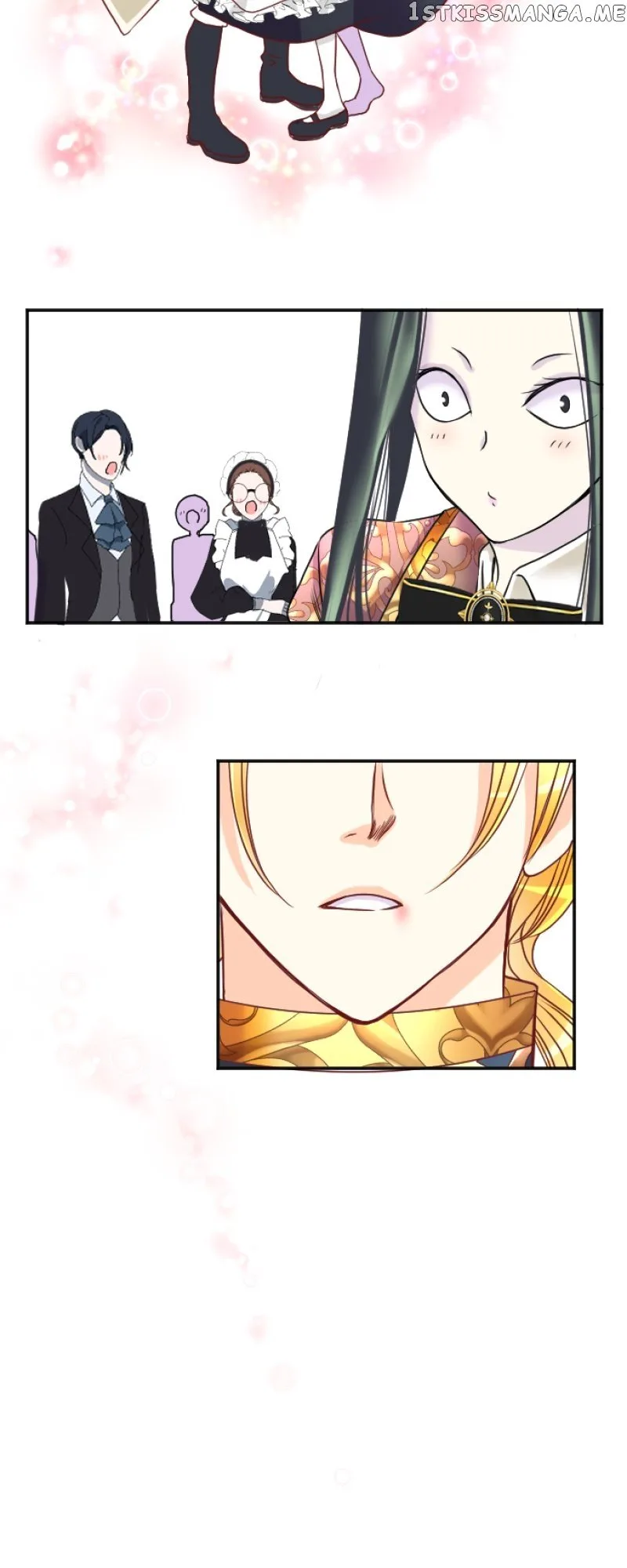 I was Reborn as a Housekeeper in a Parallel World! Chapter 116 page 7