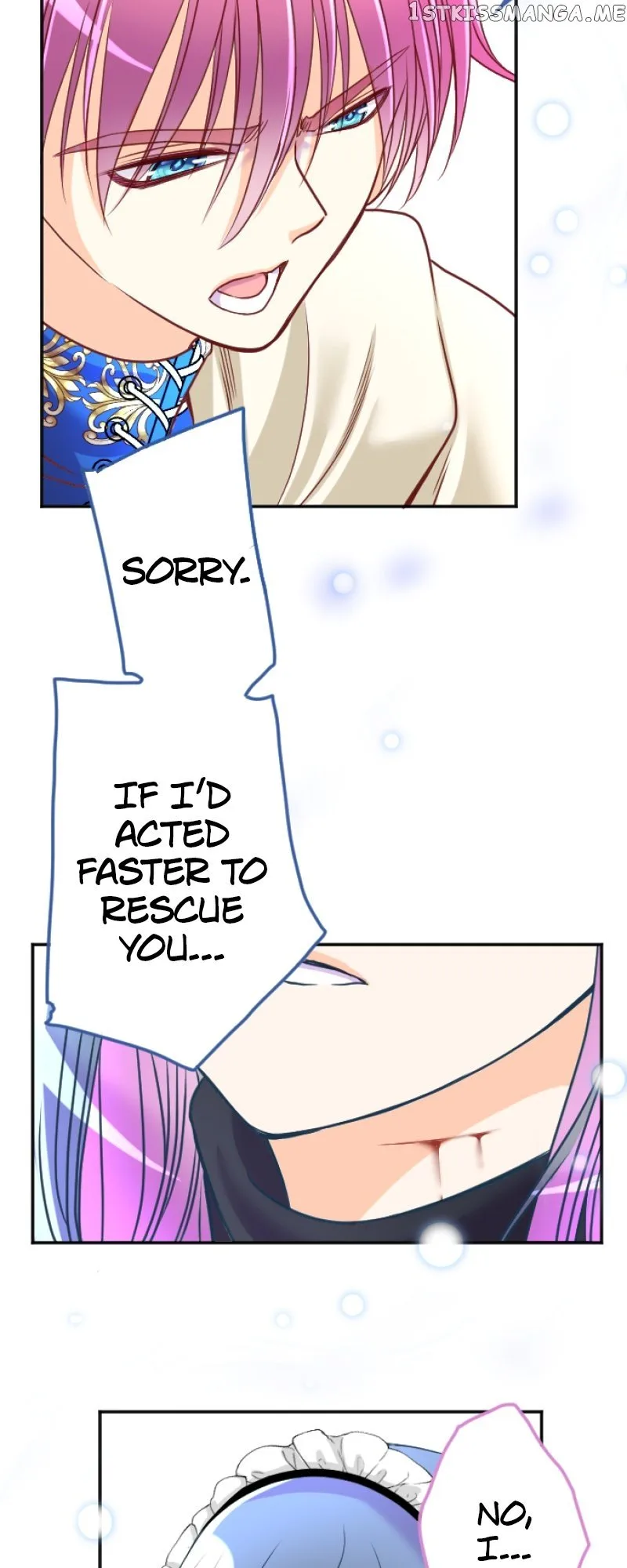 I was Reborn as a Housekeeper in a Parallel World! Chapter 116 page 5