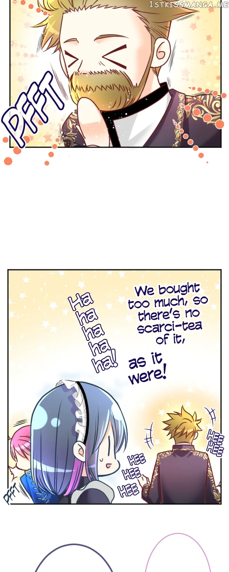 I was Reborn as a Housekeeper in a Parallel World! Chapter 116 page 28