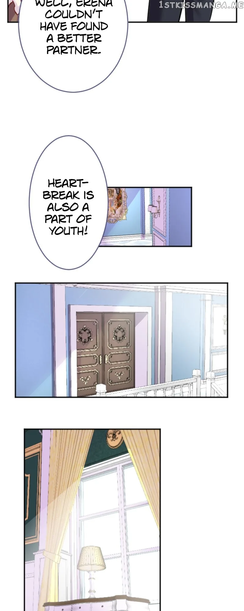 I was Reborn as a Housekeeper in a Parallel World! Chapter 116 page 34