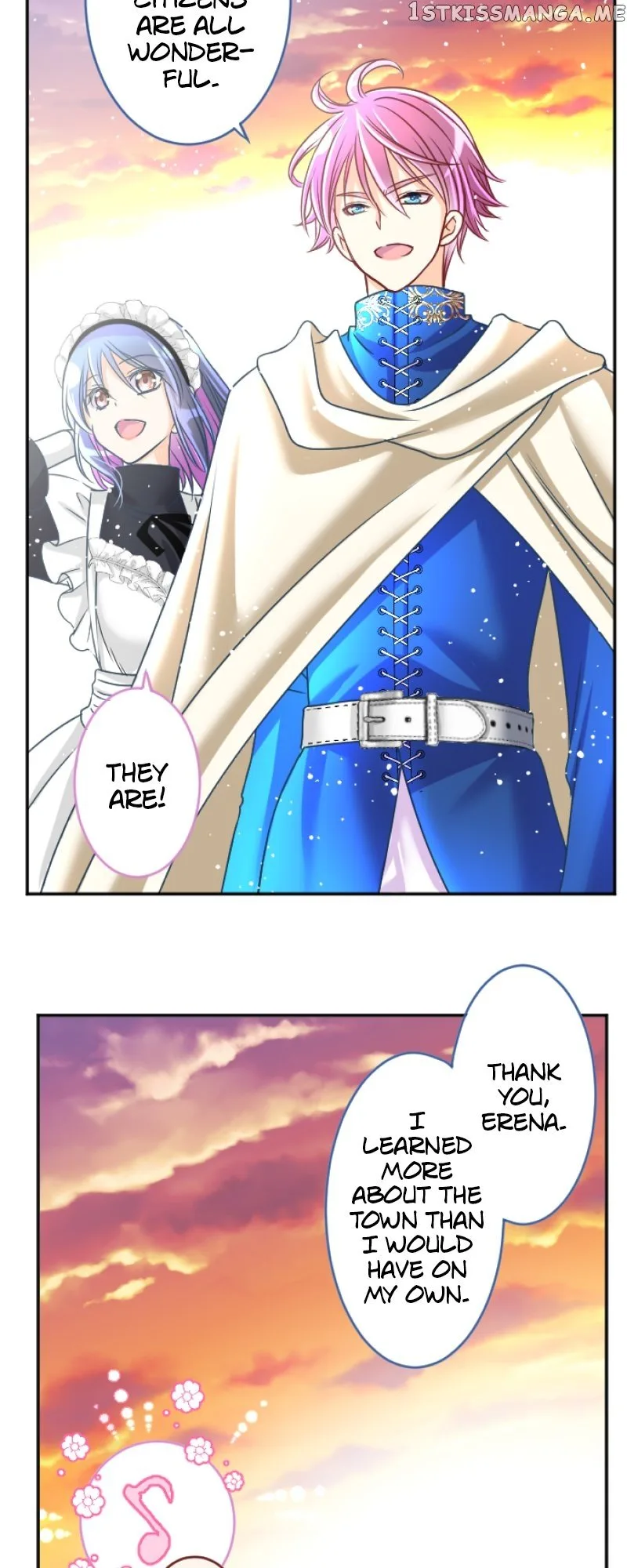 I was Reborn as a Housekeeper in a Parallel World! Chapter 109 page 46