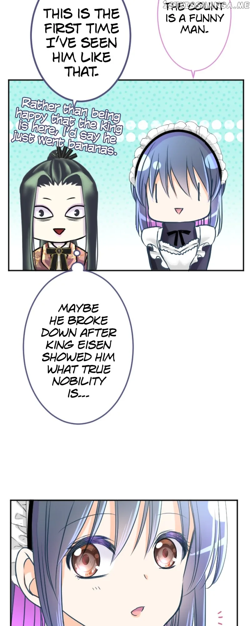 I was Reborn as a Housekeeper in a Parallel World! Chapter 116 page 29