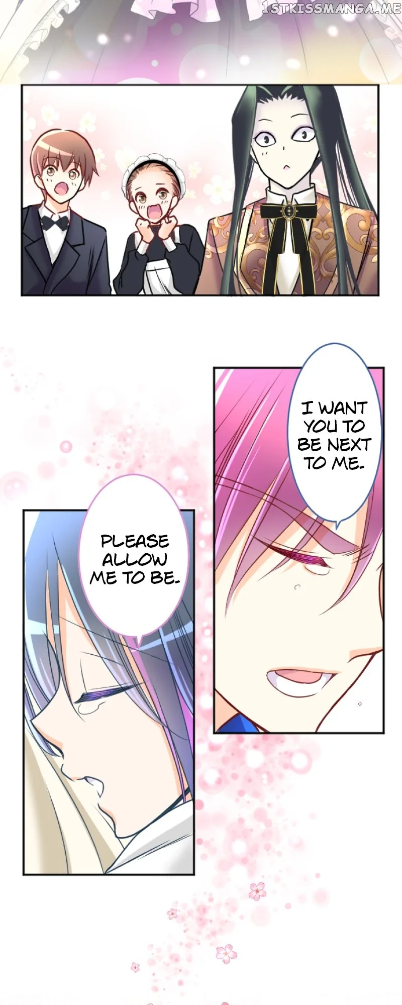 I was Reborn as a Housekeeper in a Parallel World! Chapter 116 page 22