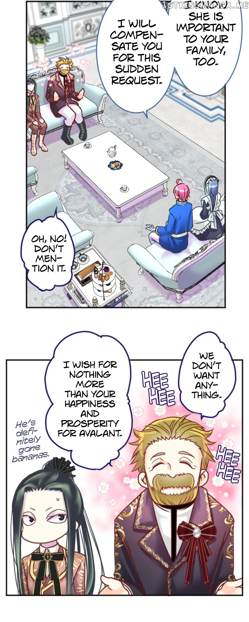 I was Reborn as a Housekeeper in a Parallel World! Chapter 116 page 38