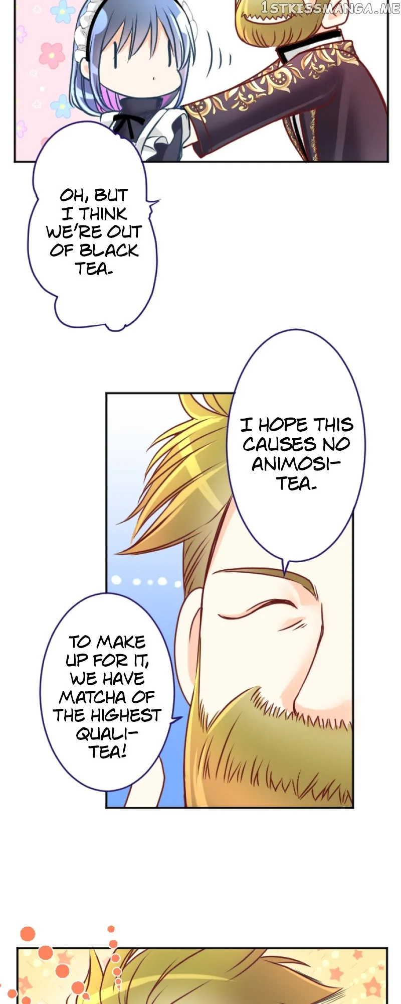 I was Reborn as a Housekeeper in a Parallel World! Chapter 116 page 27
