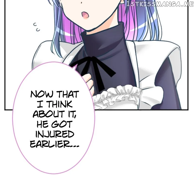 I was Reborn as a Housekeeper in a Parallel World! Chapter 116 page 31