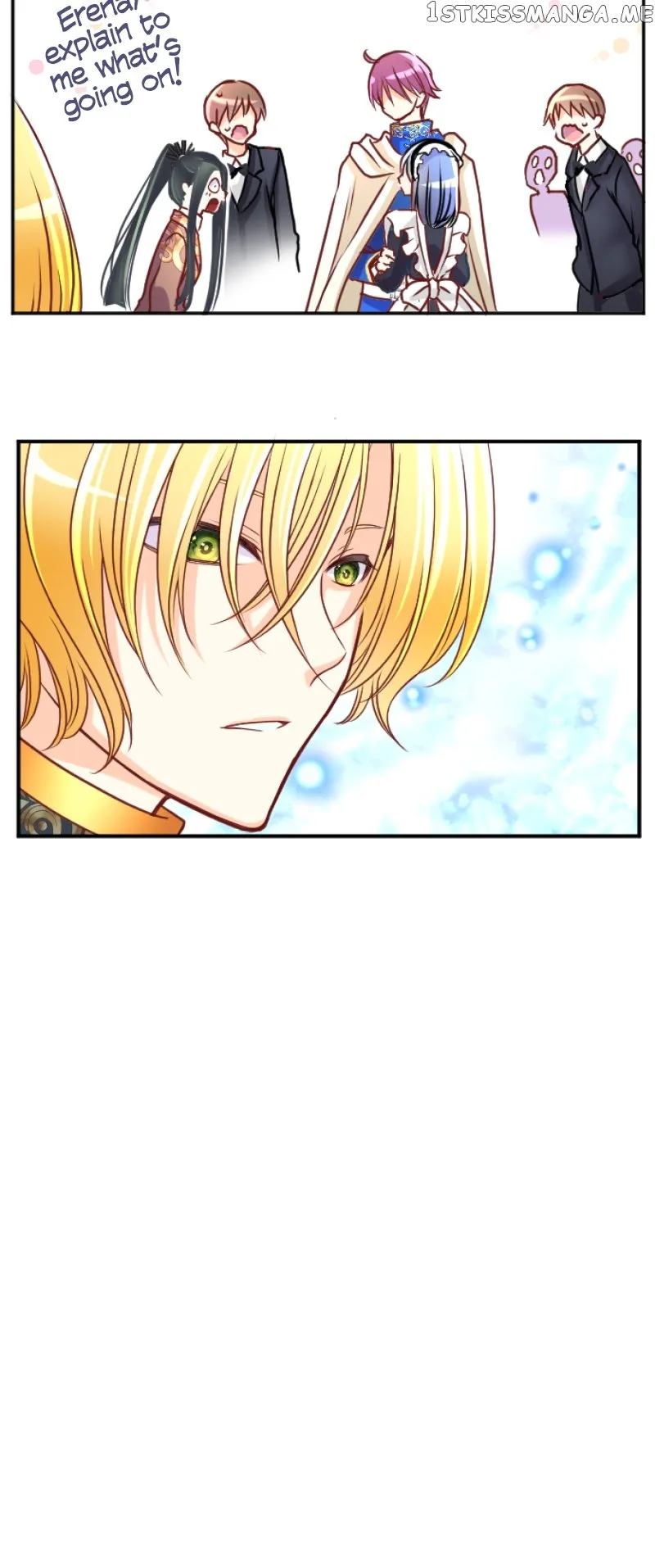 I was Reborn as a Housekeeper in a Parallel World! Chapter 116 page 24