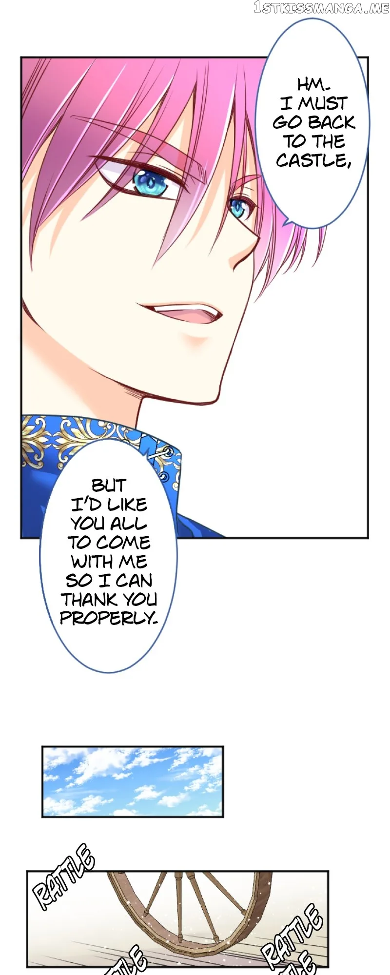 I was Reborn as a Housekeeper in a Parallel World! Chapter 116 page 39