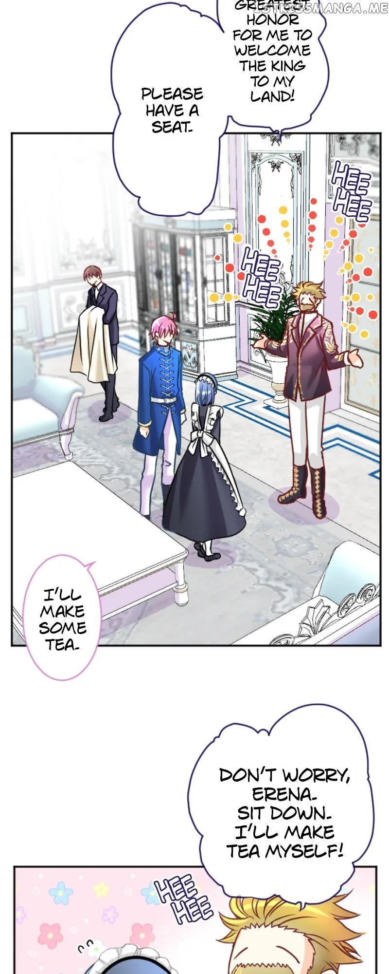 I was Reborn as a Housekeeper in a Parallel World! Chapter 116 page 26
