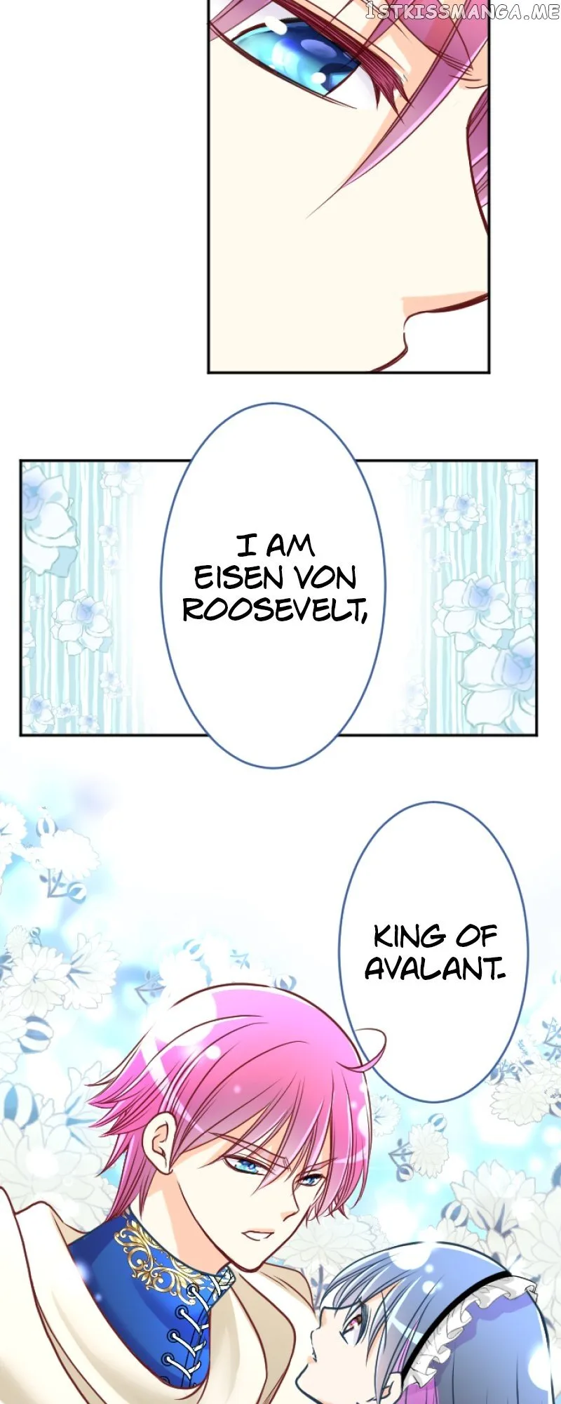 I was Reborn as a Housekeeper in a Parallel World! Chapter 116 page 11