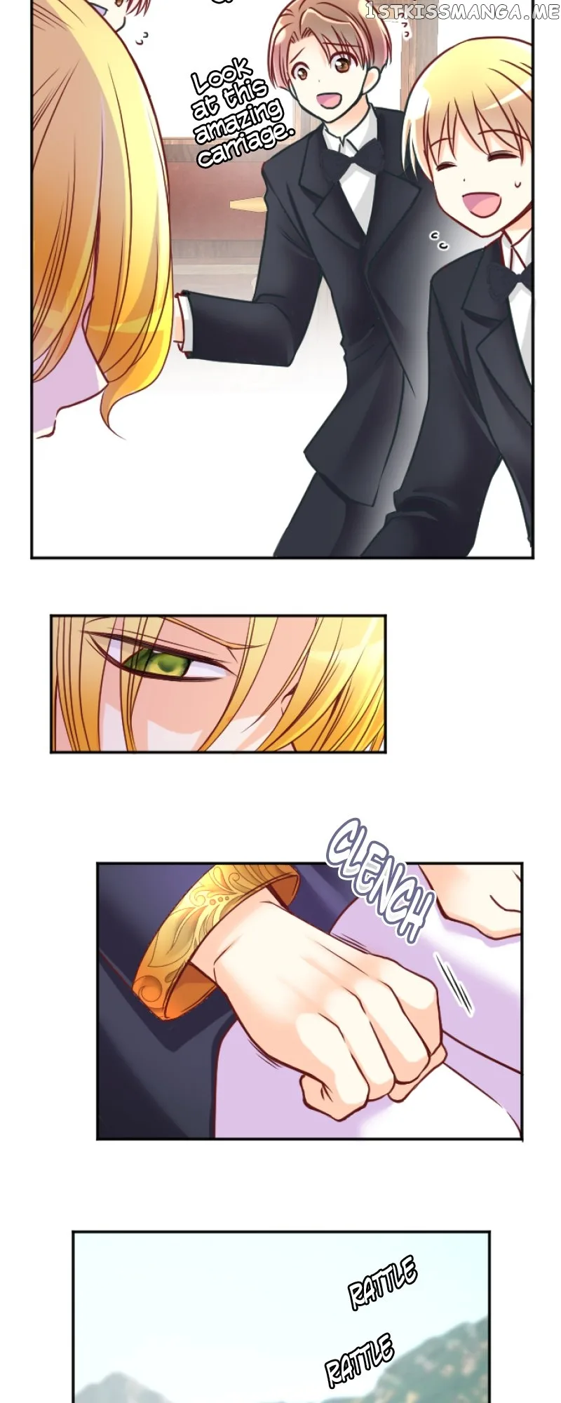 I was Reborn as a Housekeeper in a Parallel World! Chapter 116 page 41
