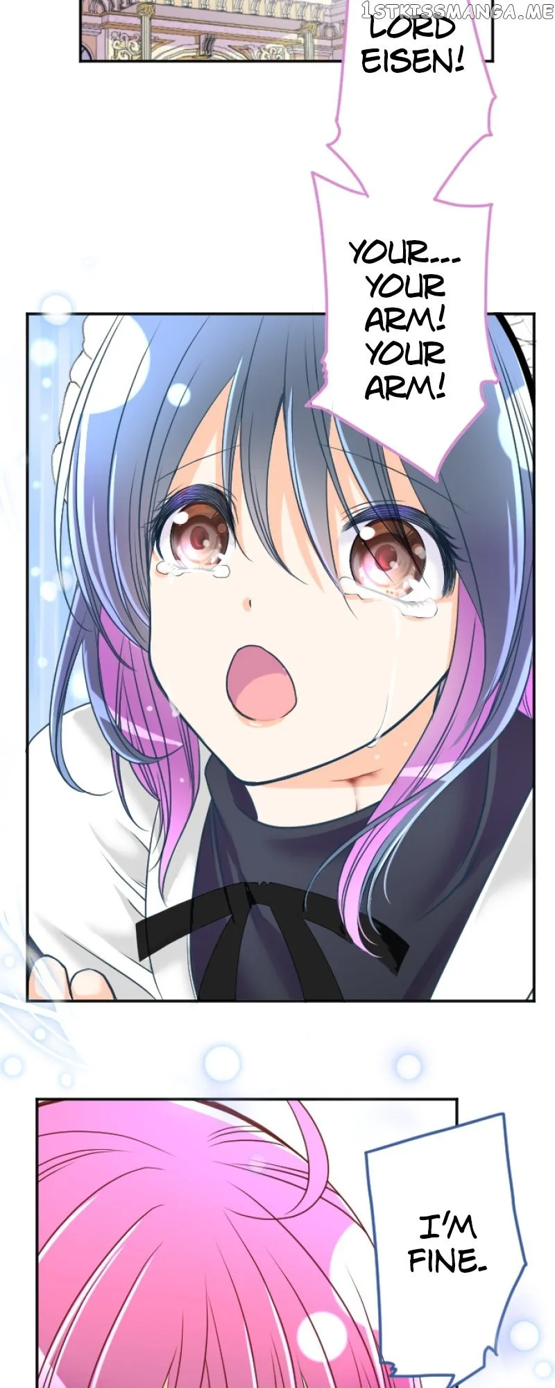 I was Reborn as a Housekeeper in a Parallel World! Chapter 116 page 4